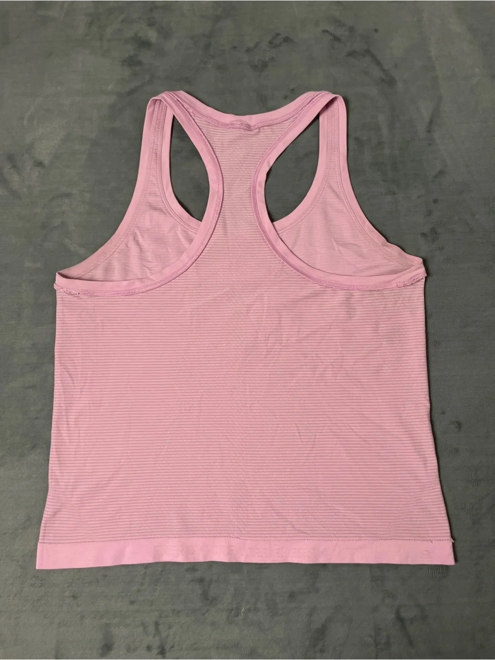 Lululemon Athletica Swiftly Tech Racerback Tank Top Women’s Light Pink